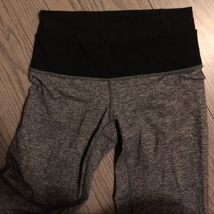 Lululemon shaping leggings
